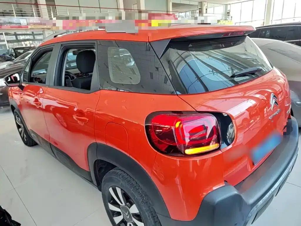 2018 C4 AIRCROSS 350THP Automatic Internet Smart Edition — миниатюра 5