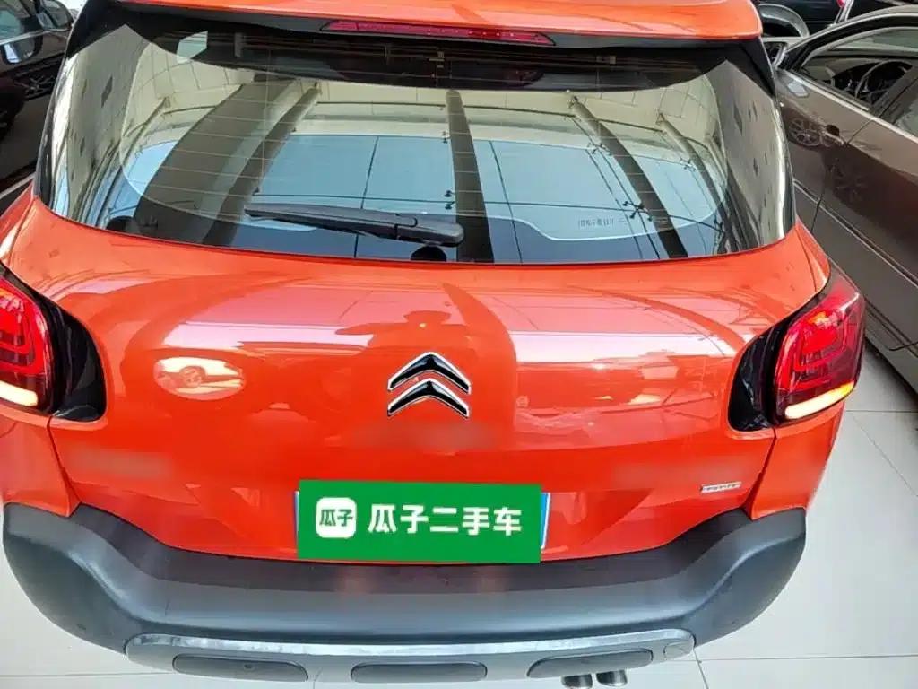 2018 C4 AIRCROSS 350THP Automatic Internet Smart Edition — миниатюра 6