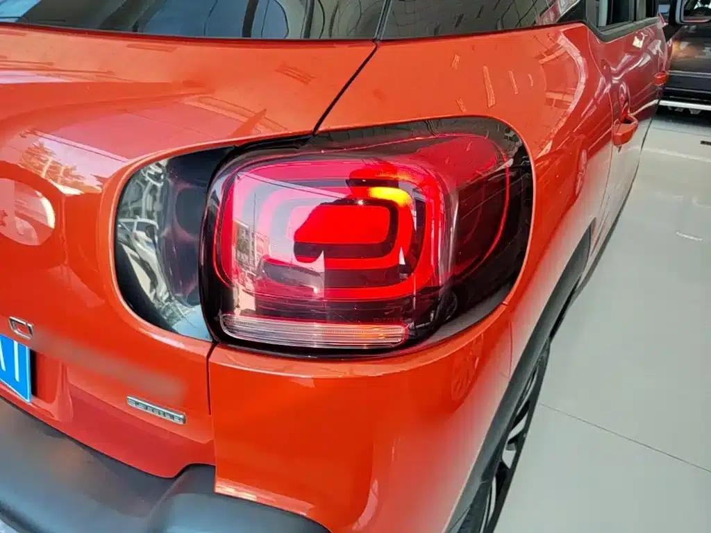 2018 C4 AIRCROSS 350THP Automatic Internet Smart Edition — миниатюра 8