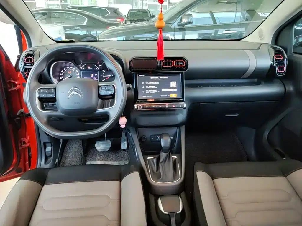 2018 C4 AIRCROSS 350THP Automatic Internet Smart Edition — миниатюра 10