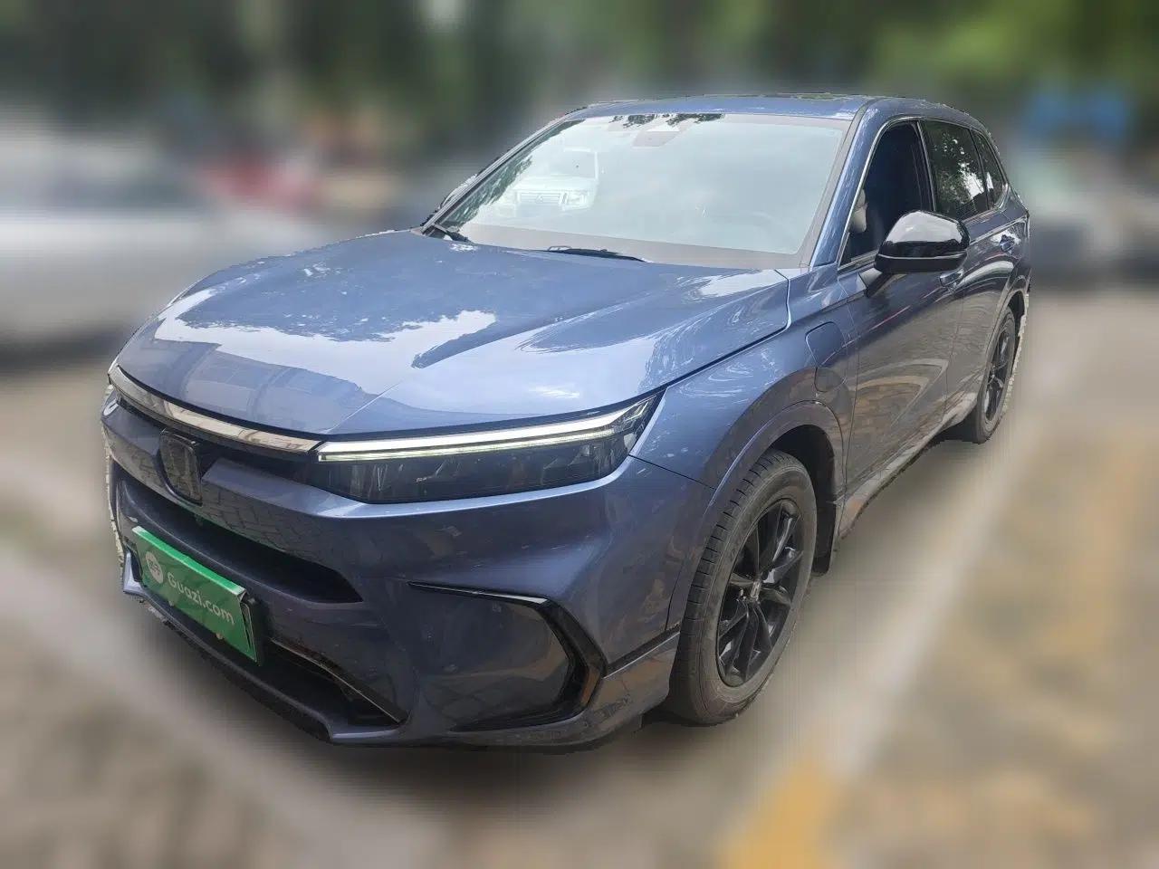 Honda Breeze New Energy 2023 ePHEV Premium Edition — миниатюра 1