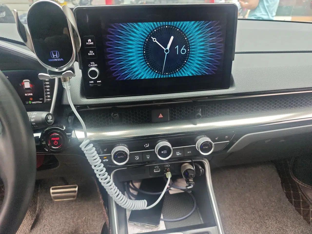 Honda Breeze New Energy 2023 ePHEV Premium Edition — миниатюра 13