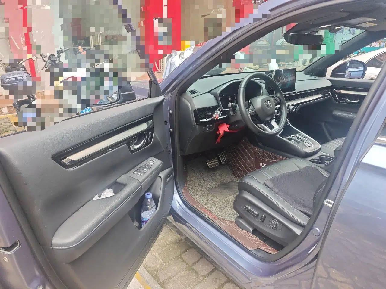 Honda Breeze New Energy 2023 ePHEV Premium Edition — миниатюра 16