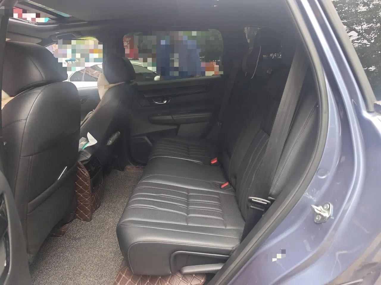 Honda Breeze New Energy 2023 ePHEV Premium Edition — миниатюра 17