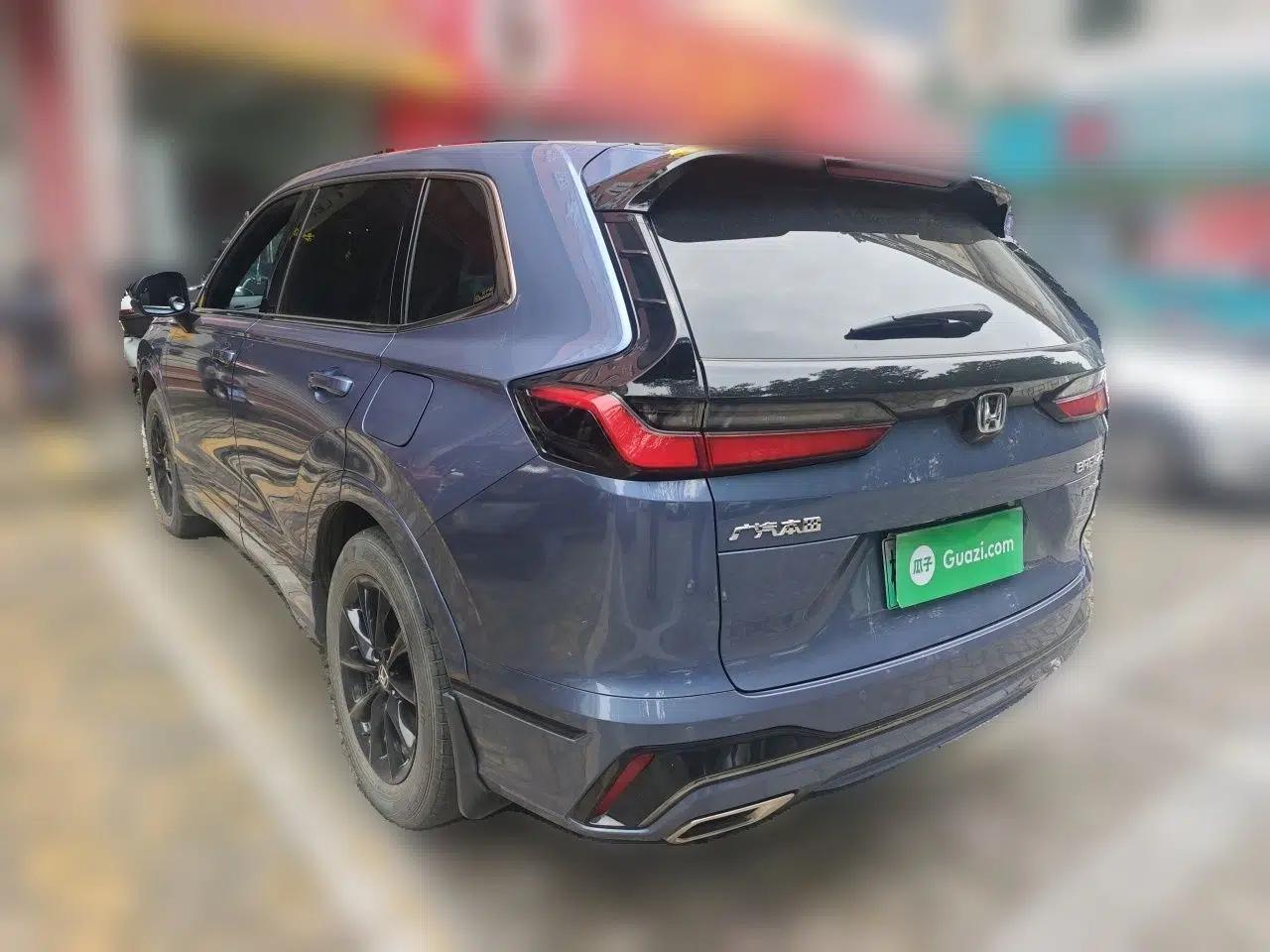 Honda Breeze New Energy 2023 ePHEV Premium Edition — миниатюра 4