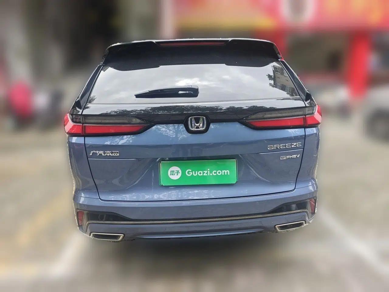 Honda Breeze New Energy 2023 ePHEV Premium Edition — миниатюра 5