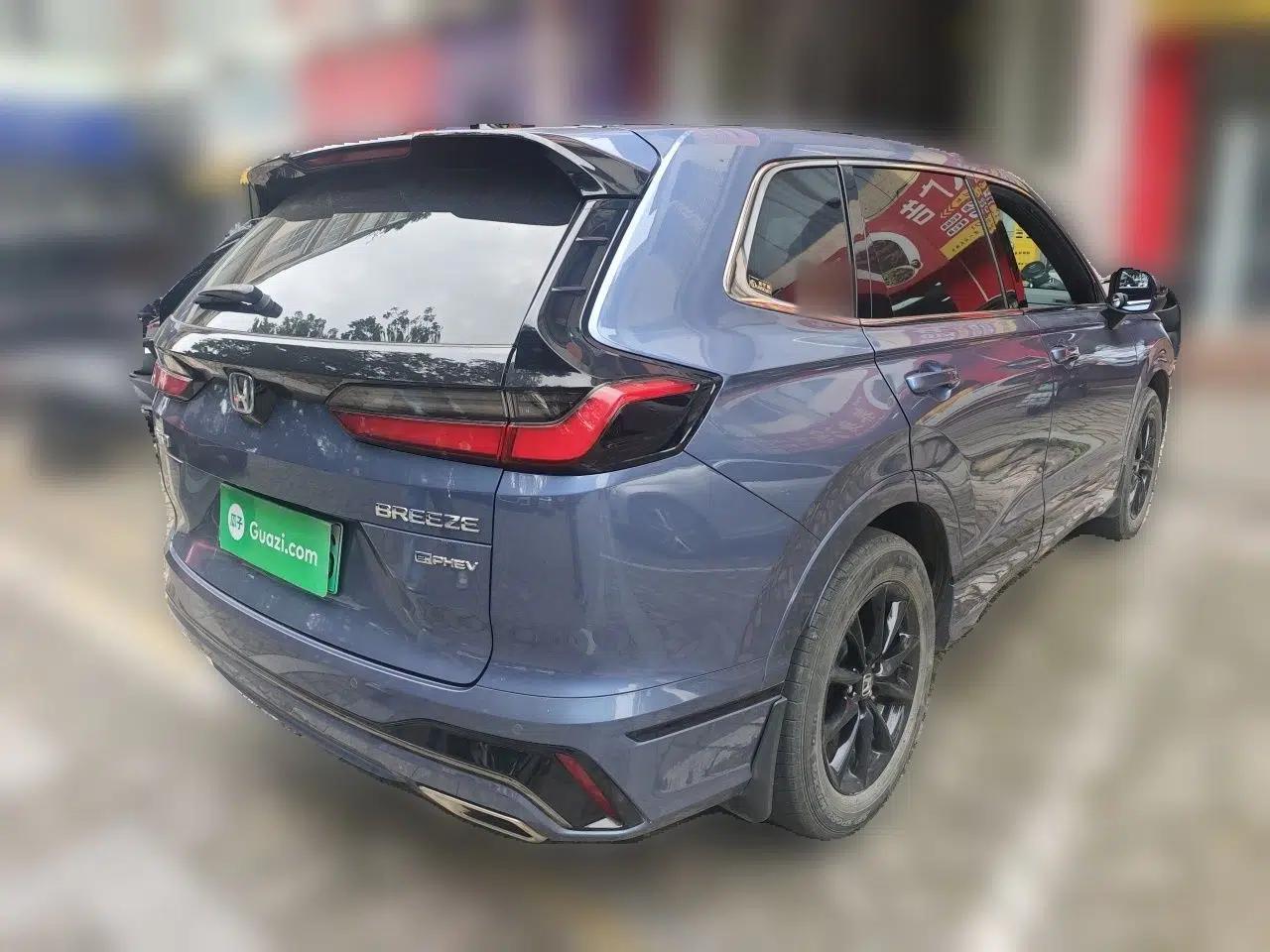 Honda Breeze New Energy 2023 ePHEV Premium Edition — миниатюра 6