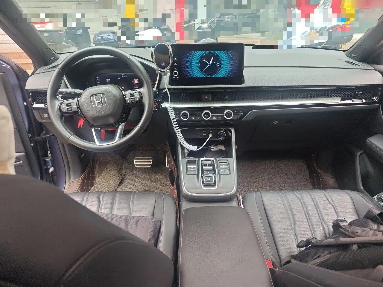 Honda Breeze New Energy 2023 ePHEV Premium Edition — миниатюра 9