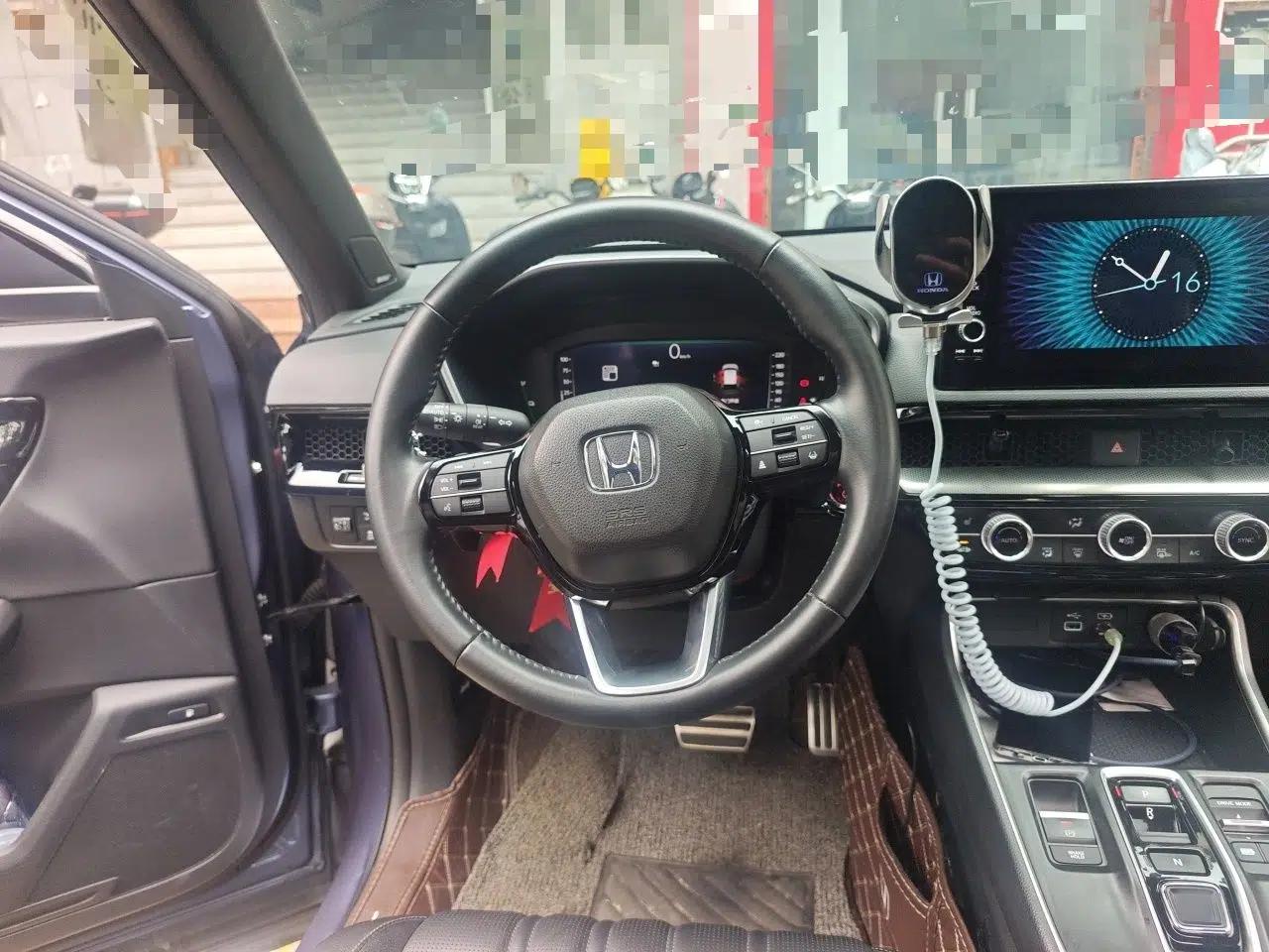 Honda Breeze New Energy 2023 ePHEV Premium Edition — миниатюра 10