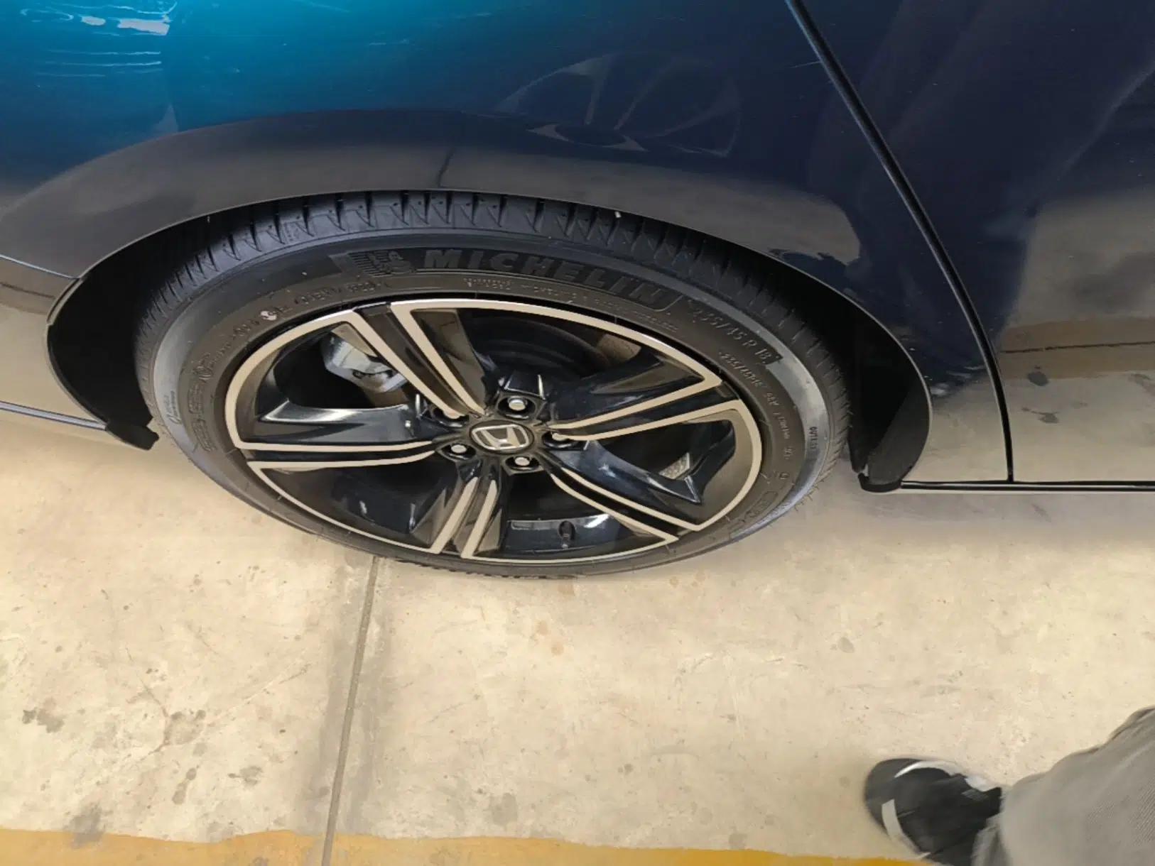 Honda Accord New Energy 2023 2.0L ePHEV Flagship Edition — миниатюра 11