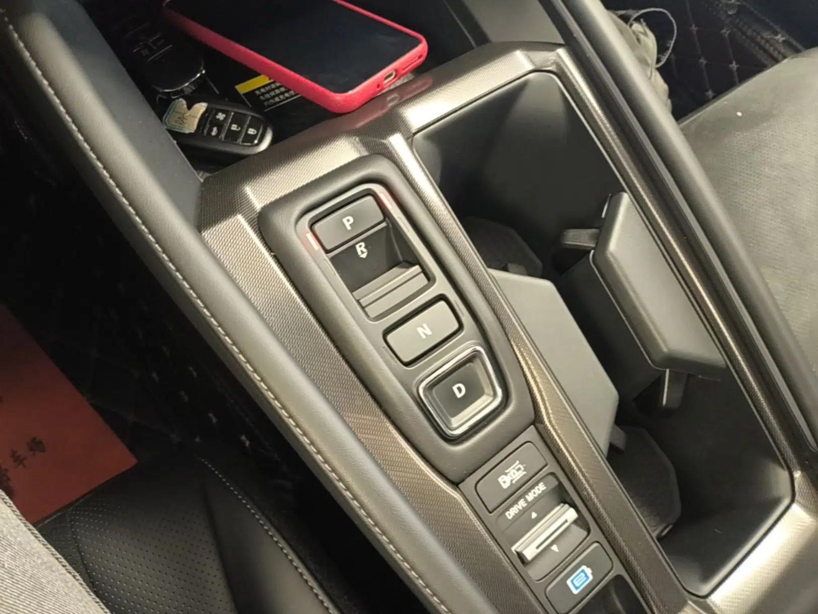 Honda Accord New Energy 2023 2.0L ePHEV Flagship Edition — миниатюра 16