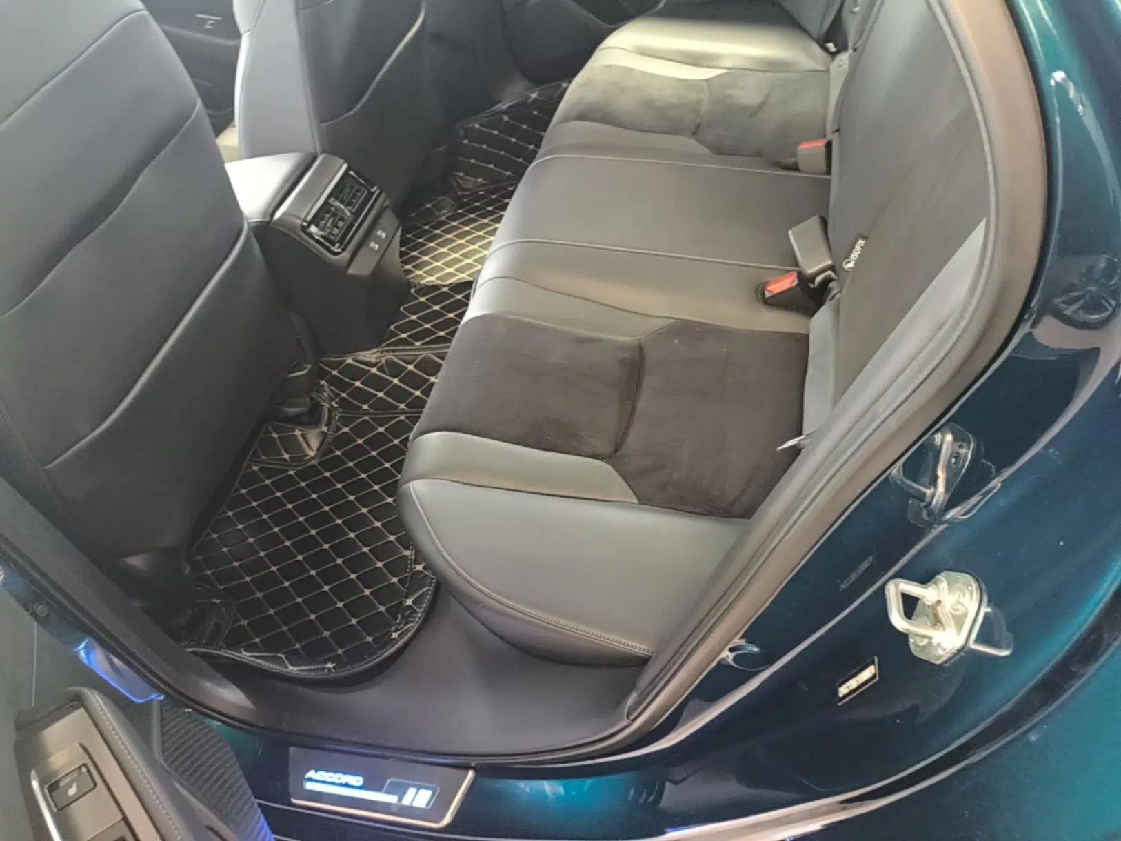 Honda Accord New Energy 2023 2.0L ePHEV Flagship Edition — миниатюра 20