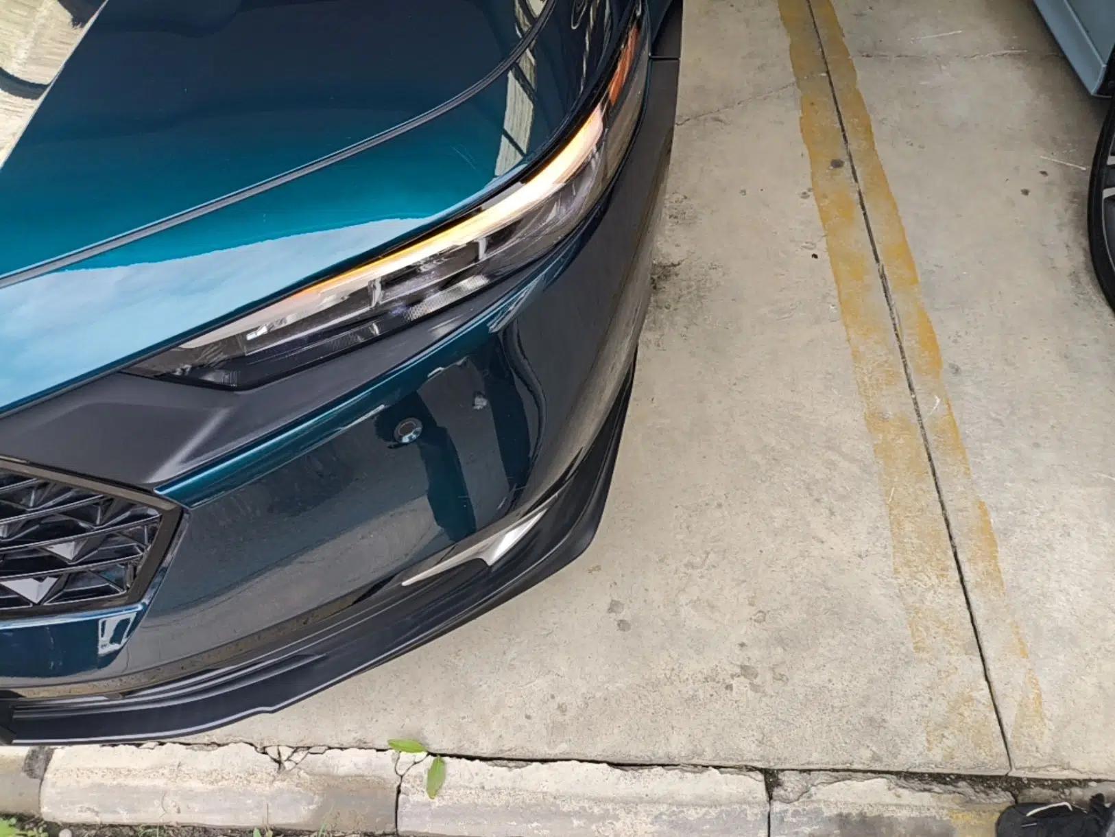 Honda Accord New Energy 2023 2.0L ePHEV Flagship Edition — миниатюра 8