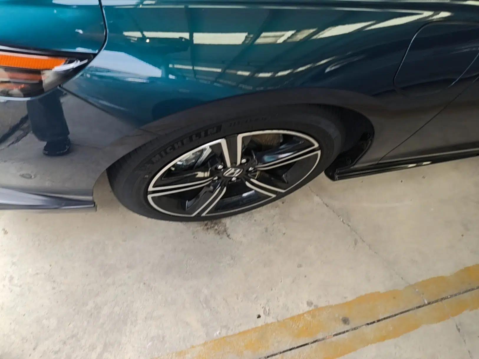Honda Accord New Energy 2023 2.0L ePHEV Flagship Edition — миниатюра 10