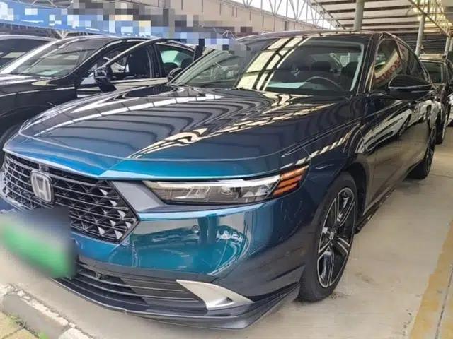 Honda Accord New Energy 2023 2.0L ePHEV Flagship Edition