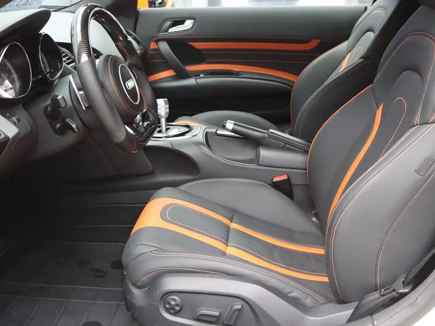 2014 Audi R8 4.2 FSI quattro — миниатюра 11