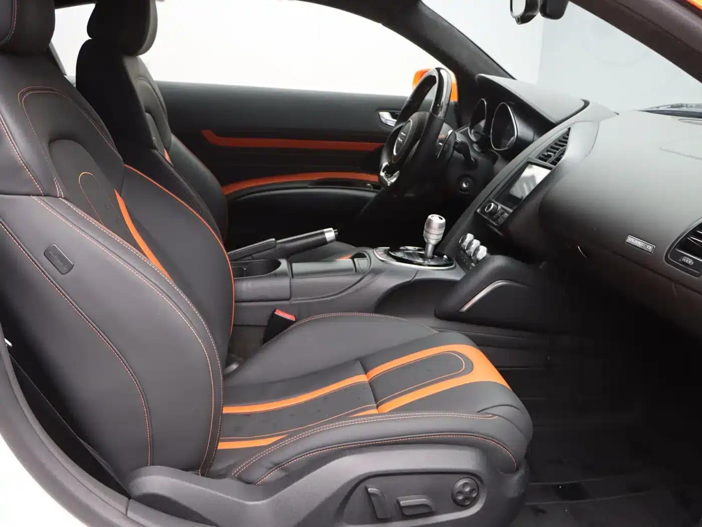 2014 Audi R8 4.2 FSI quattro — миниатюра 12