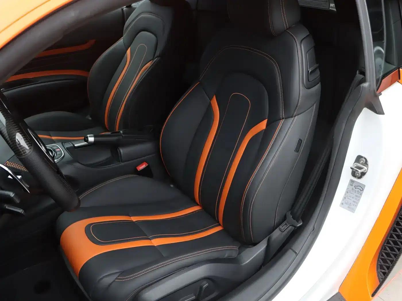 2014 Audi R8 4.2 FSI quattro — миниатюра 13