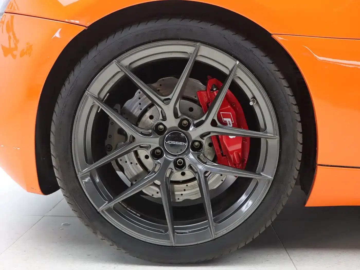 2014 Audi R8 4.2 FSI quattro — миниатюра 16