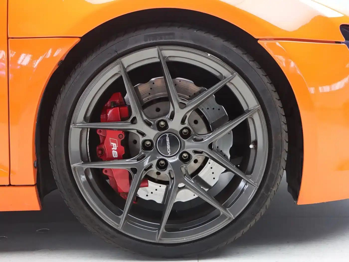 2014 Audi R8 4.2 FSI quattro — миниатюра 17