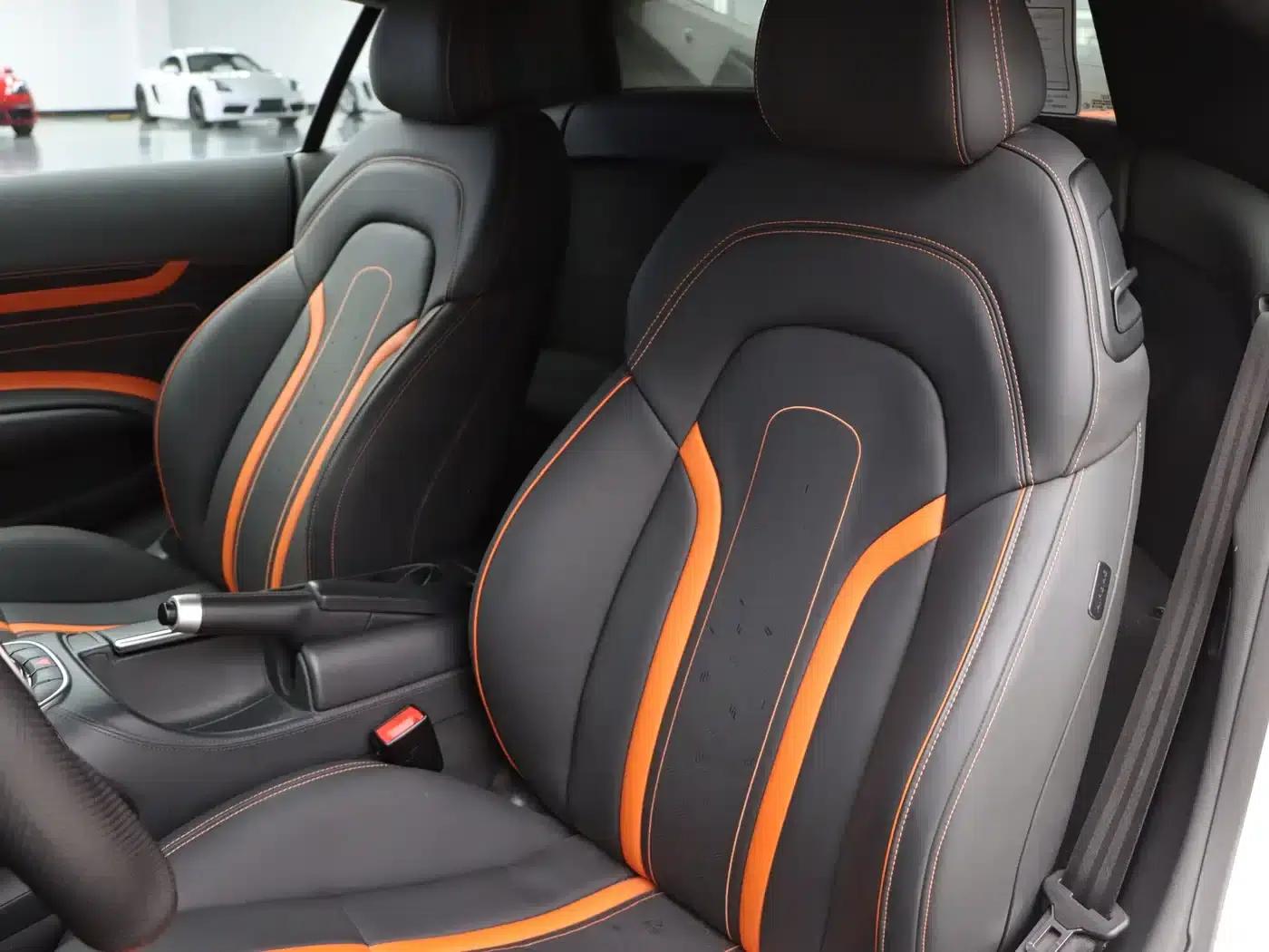 2014 Audi R8 4.2 FSI quattro — миниатюра 18