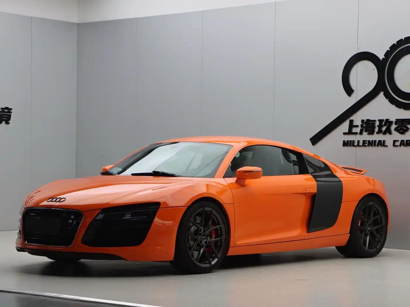 2014 Audi R8 4.2 FSI quattro — миниатюра 3