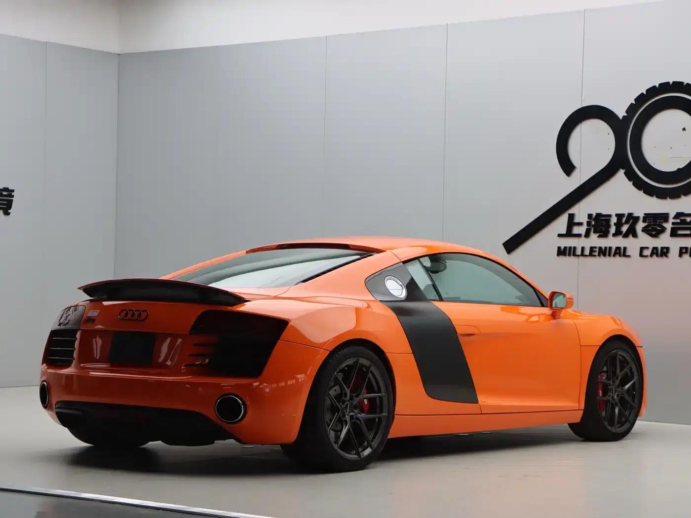 2014 Audi R8 4.2 FSI quattro — миниатюра 6
