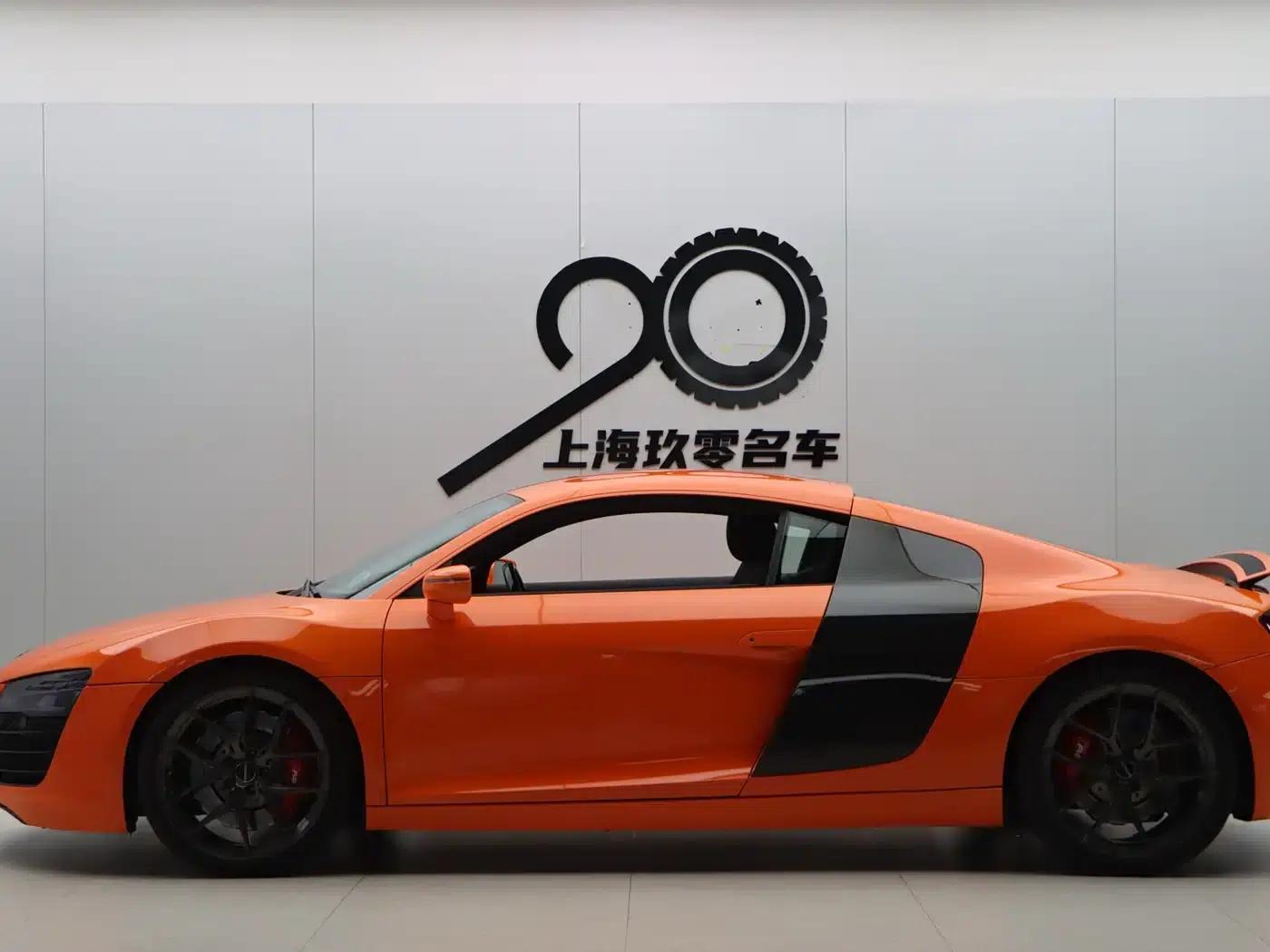 2014 Audi R8 4.2 FSI quattro — миниатюра 7
