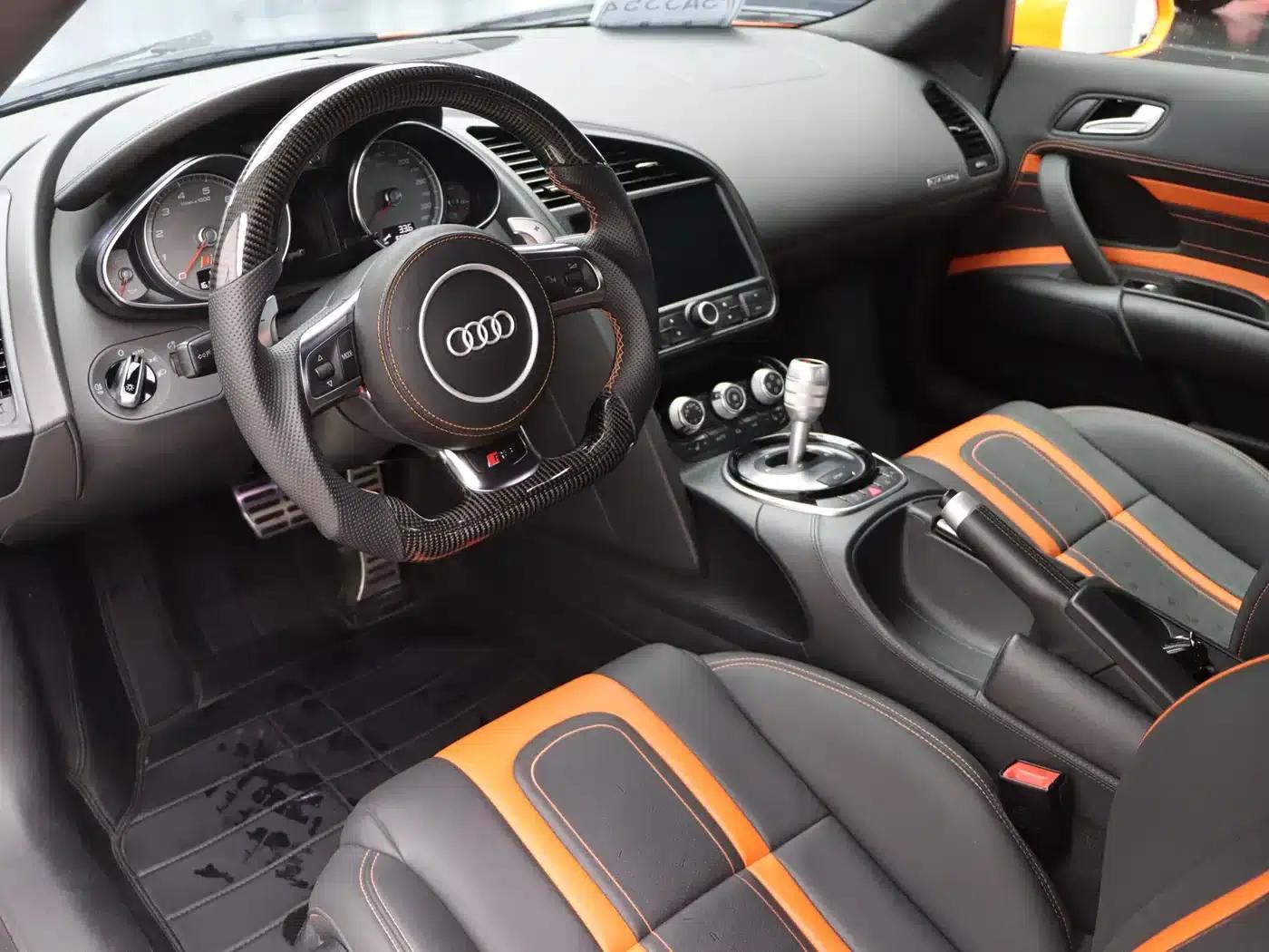 2014 Audi R8 4.2 FSI quattro — миниатюра 9