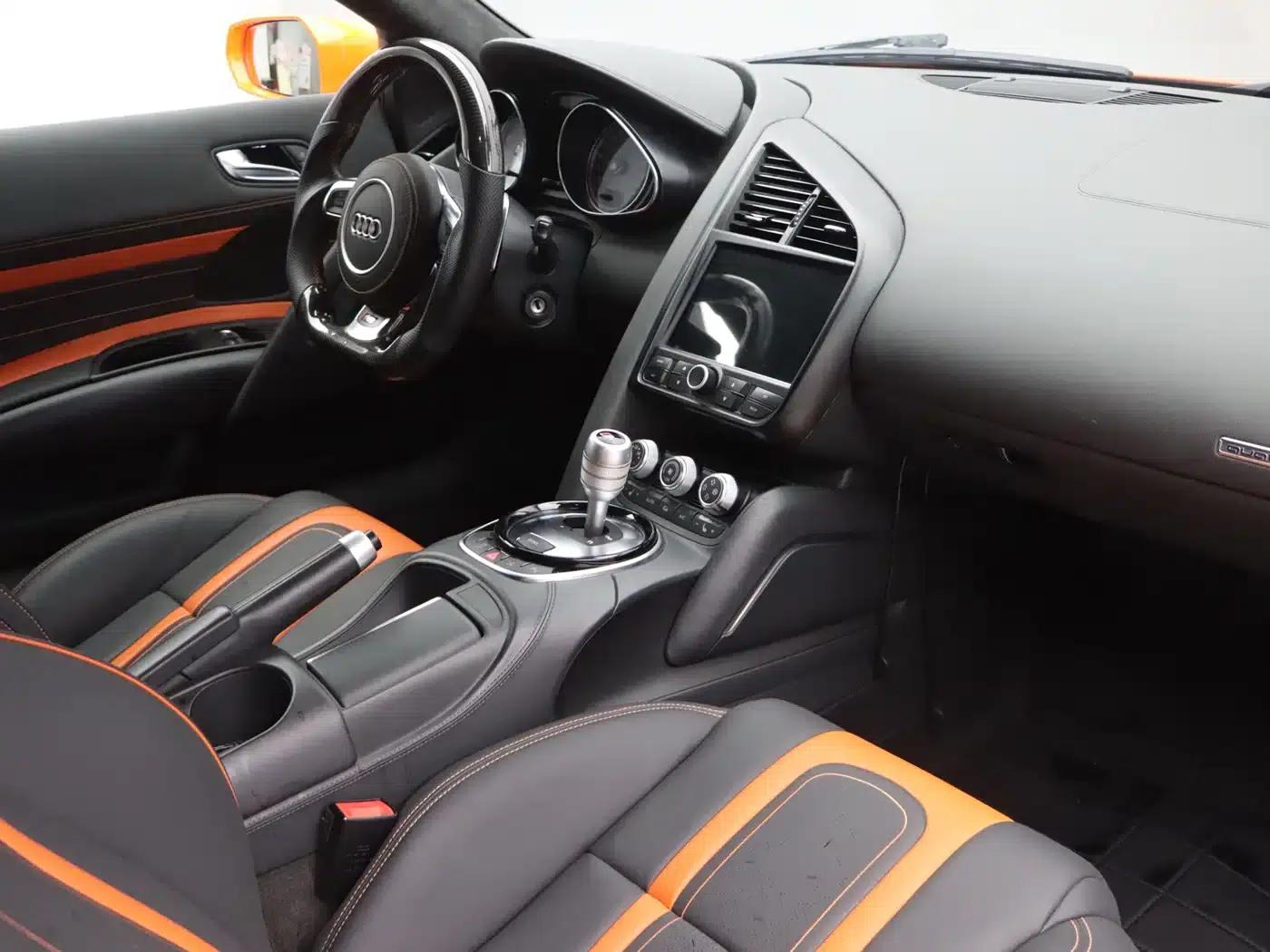 2014 Audi R8 4.2 FSI quattro — миниатюра 10