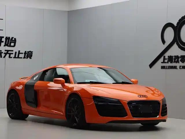 2014 Audi R8 4.2 FSI quattro