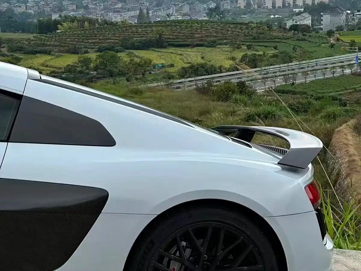 2016 Audi R8 V10 Coupe Performance — миниатюра 3