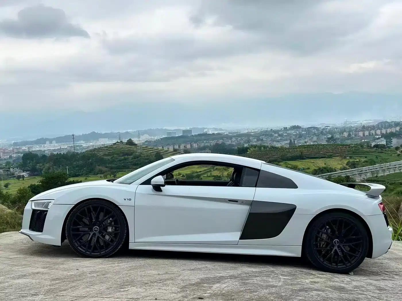 2016 Audi R8 V10 Coupe Performance — миниатюра 4