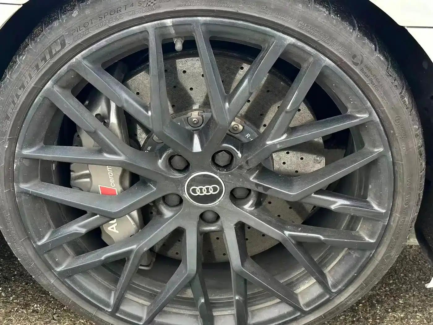 2016 Audi R8 V10 Coupe Performance — миниатюра 5