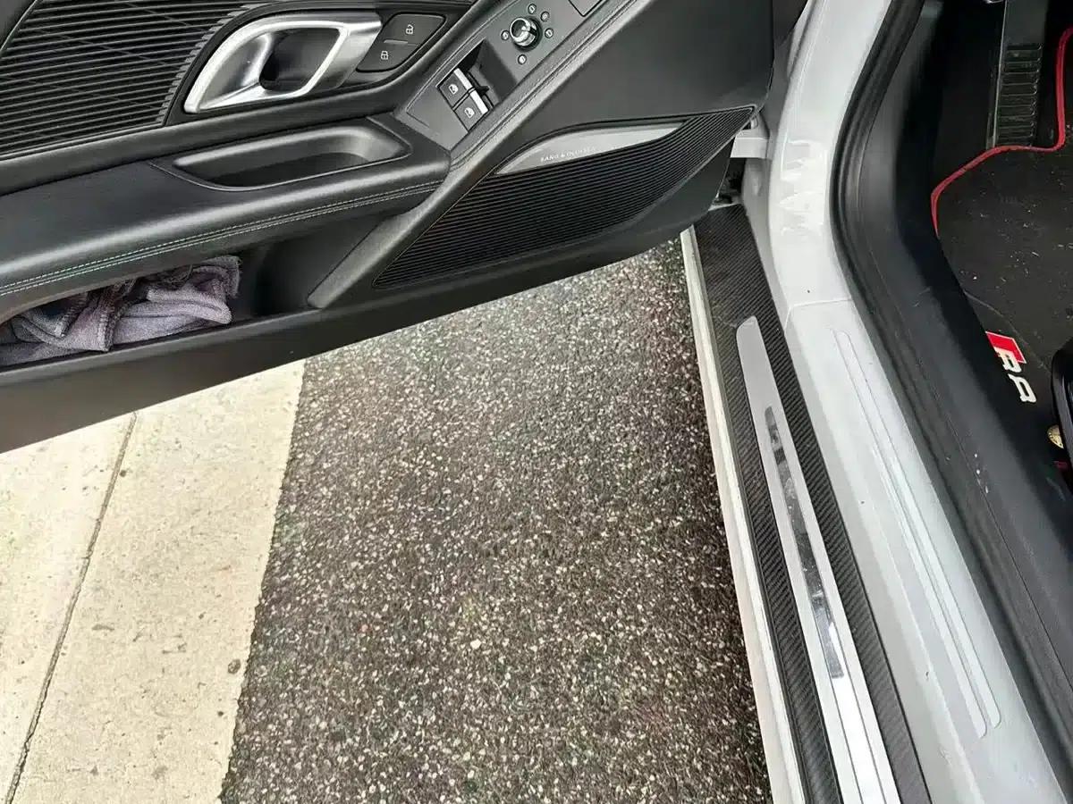 2016 Audi R8 V10 Coupe Performance — миниатюра 6