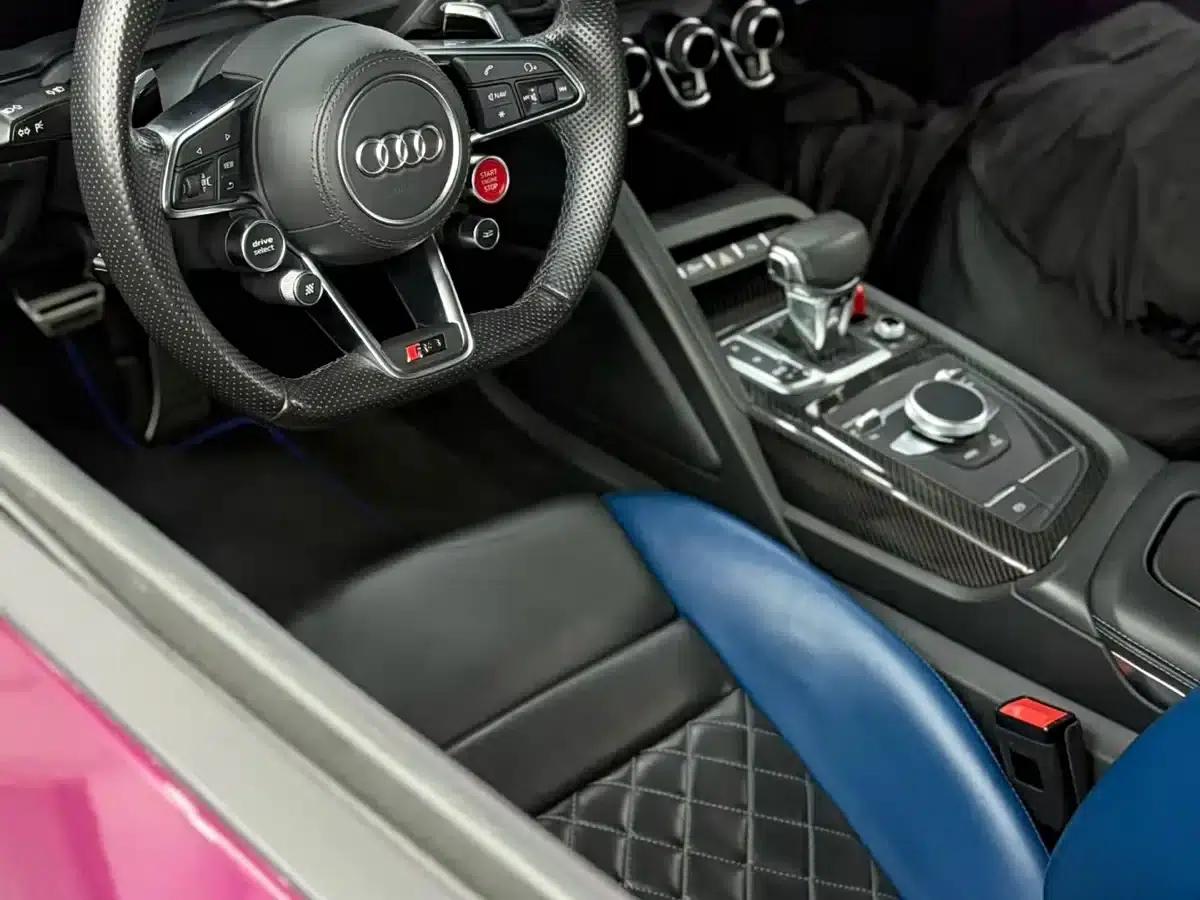 2022 Audi R8 V10 Coupe Performance — миниатюра 5