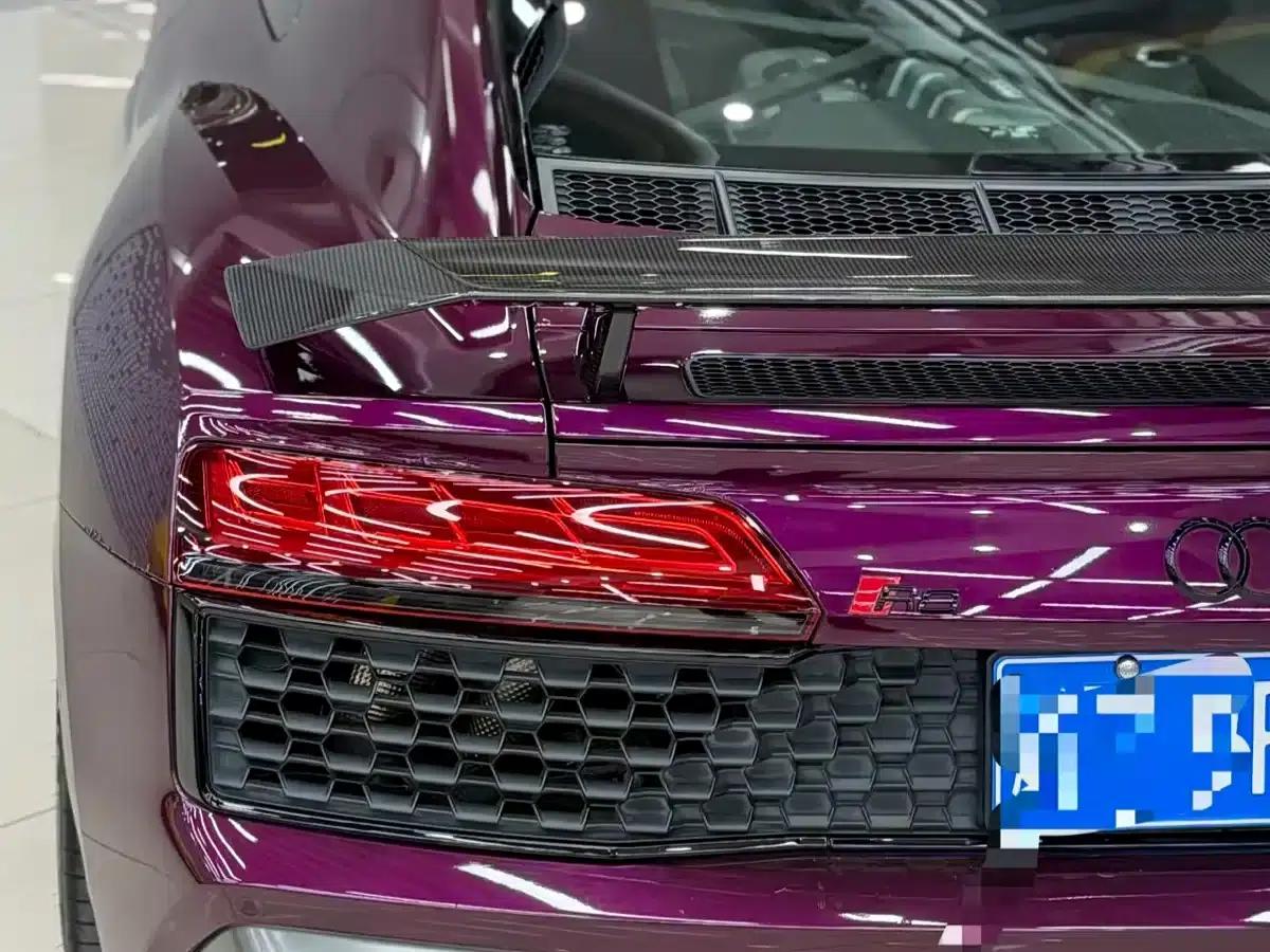 2022 Audi R8 V10 Coupe Performance — миниатюра 6