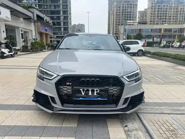 Audi S3 2015 Model S3 2.0T Limousine