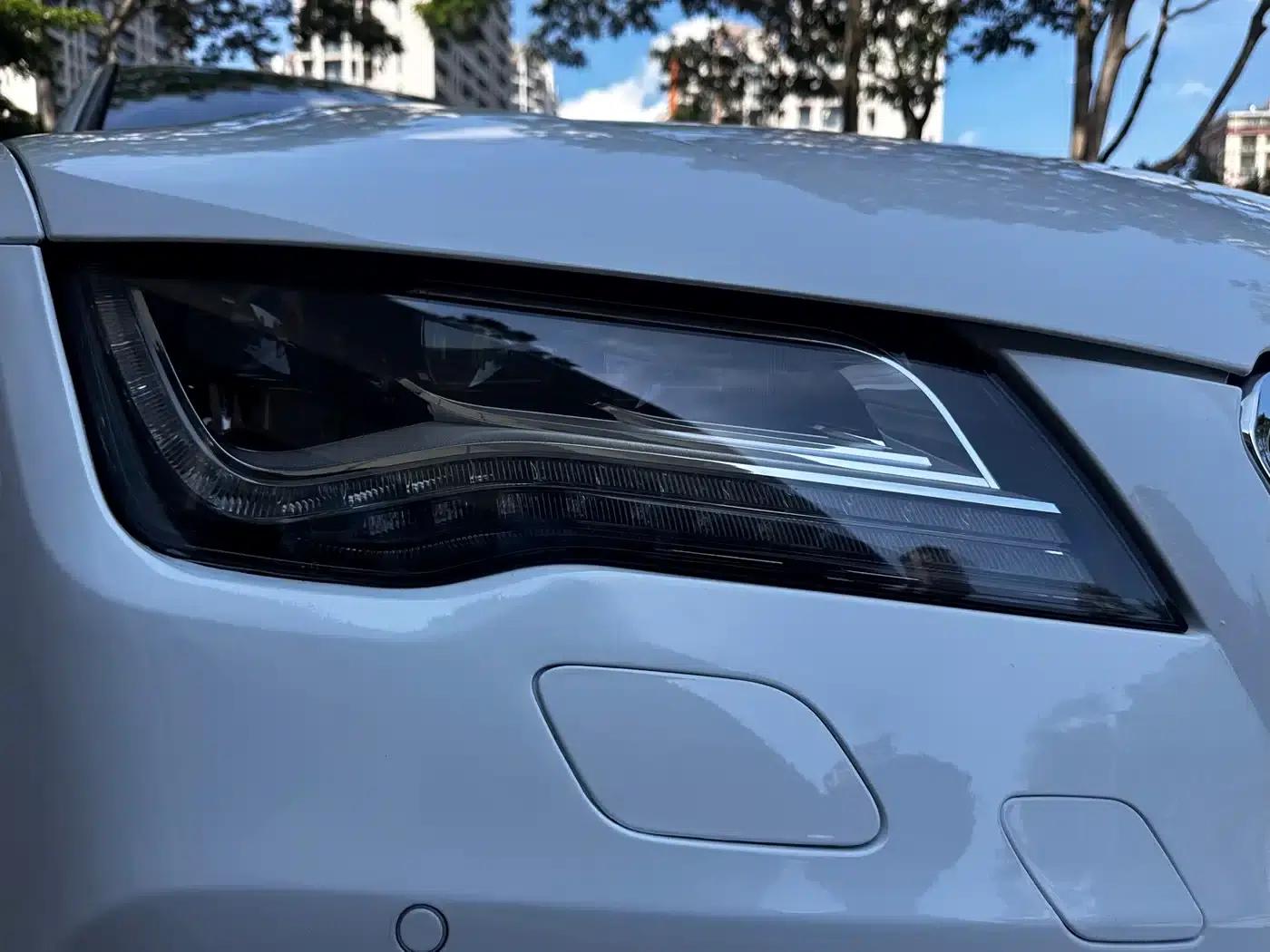 Audi S7 2013 4.0 TFSI quattro — миниатюра 11