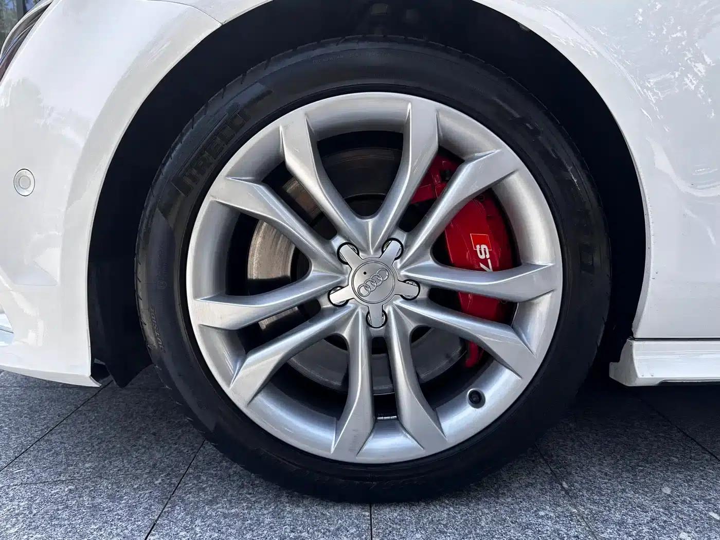 Audi S7 2013 4.0 TFSI quattro — миниатюра 13