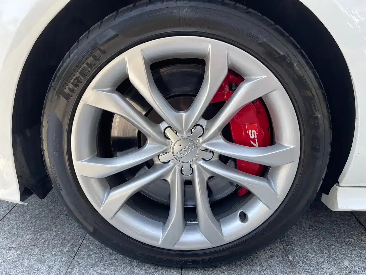 Audi S7 2013 4.0 TFSI quattro — миниатюра 14