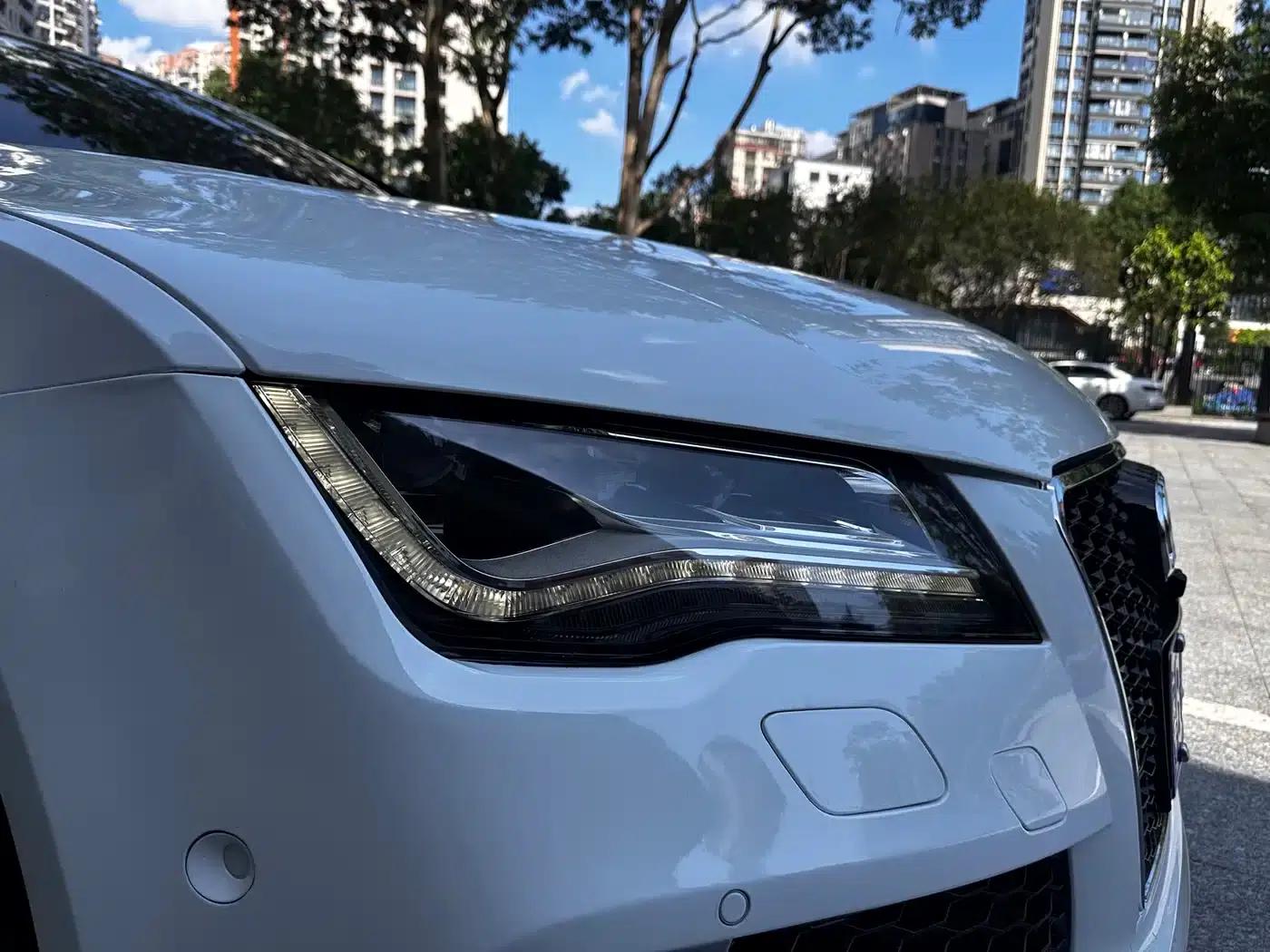 Audi S7 2013 4.0 TFSI quattro — миниатюра 18