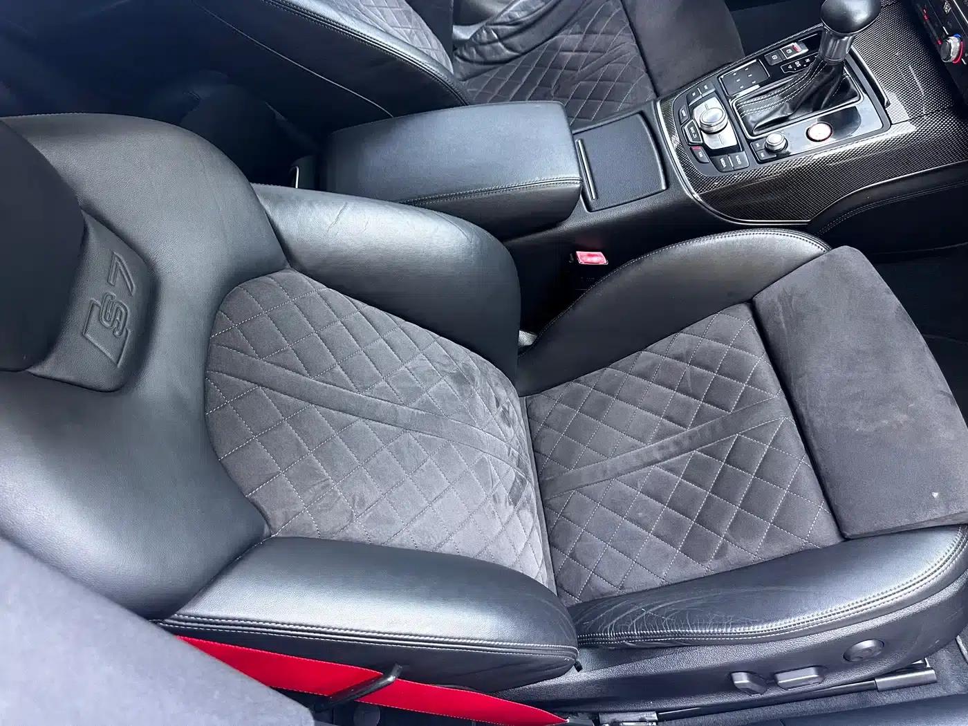 Audi S7 2013 4.0 TFSI quattro — миниатюра 20