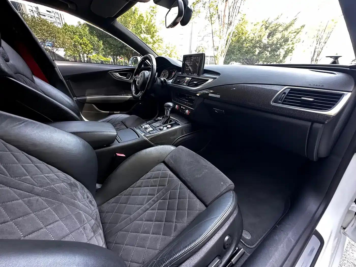 Audi S7 2013 4.0 TFSI quattro — миниатюра 21