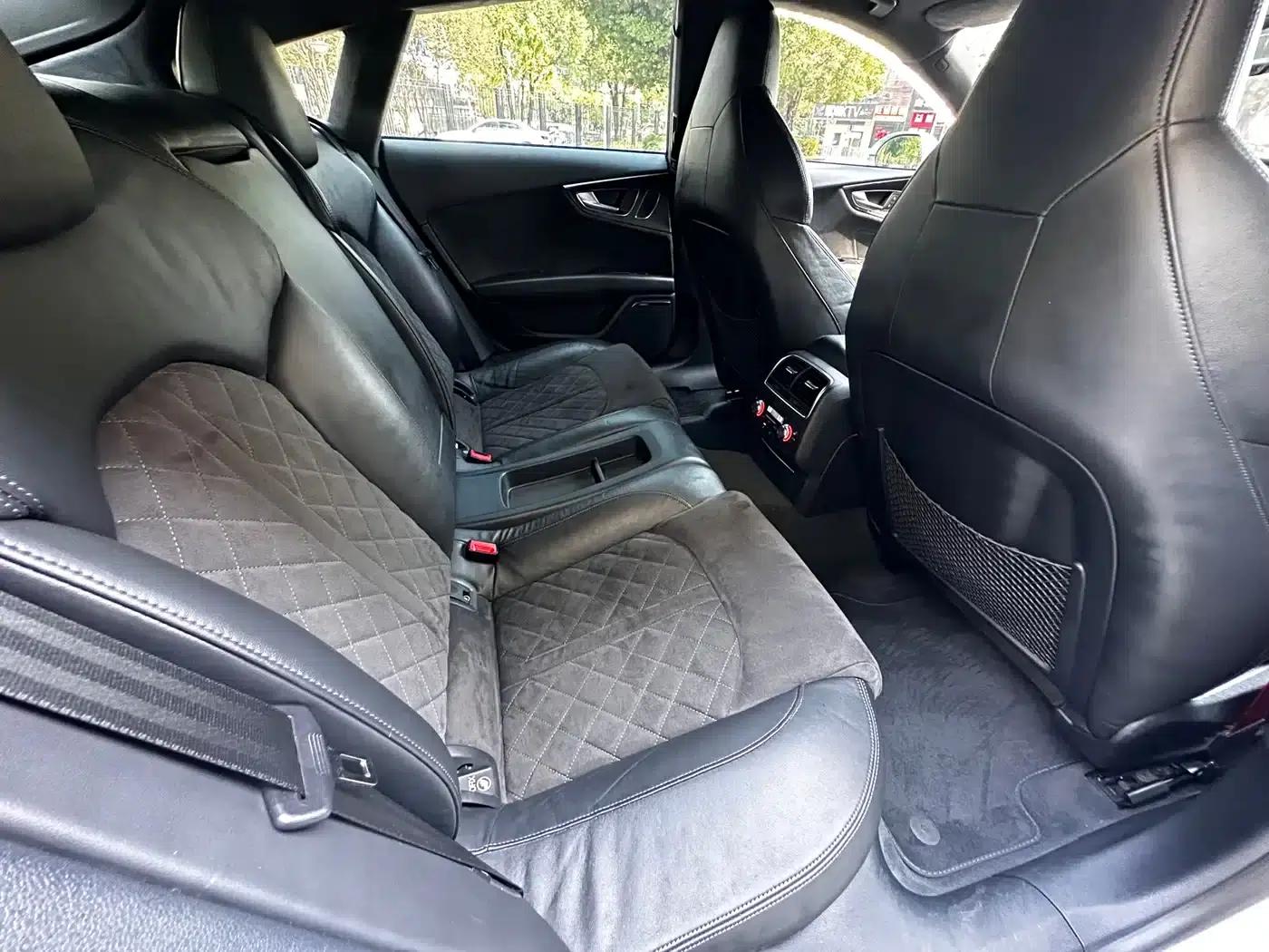Audi S7 2013 4.0 TFSI quattro — миниатюра 22
