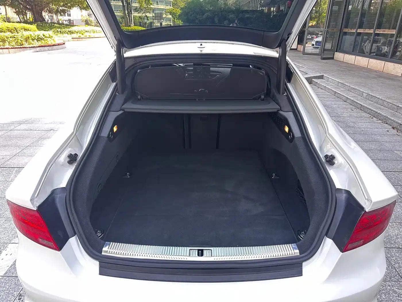 Audi S7 2013 4.0 TFSI quattro — миниатюра 25