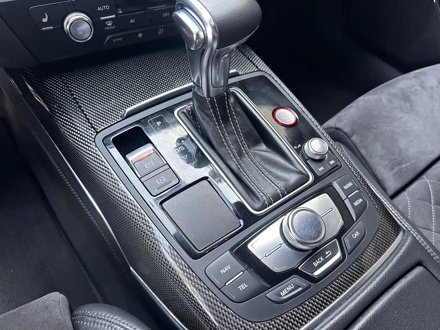 Audi S7 2013 4.0 TFSI quattro — миниатюра 29