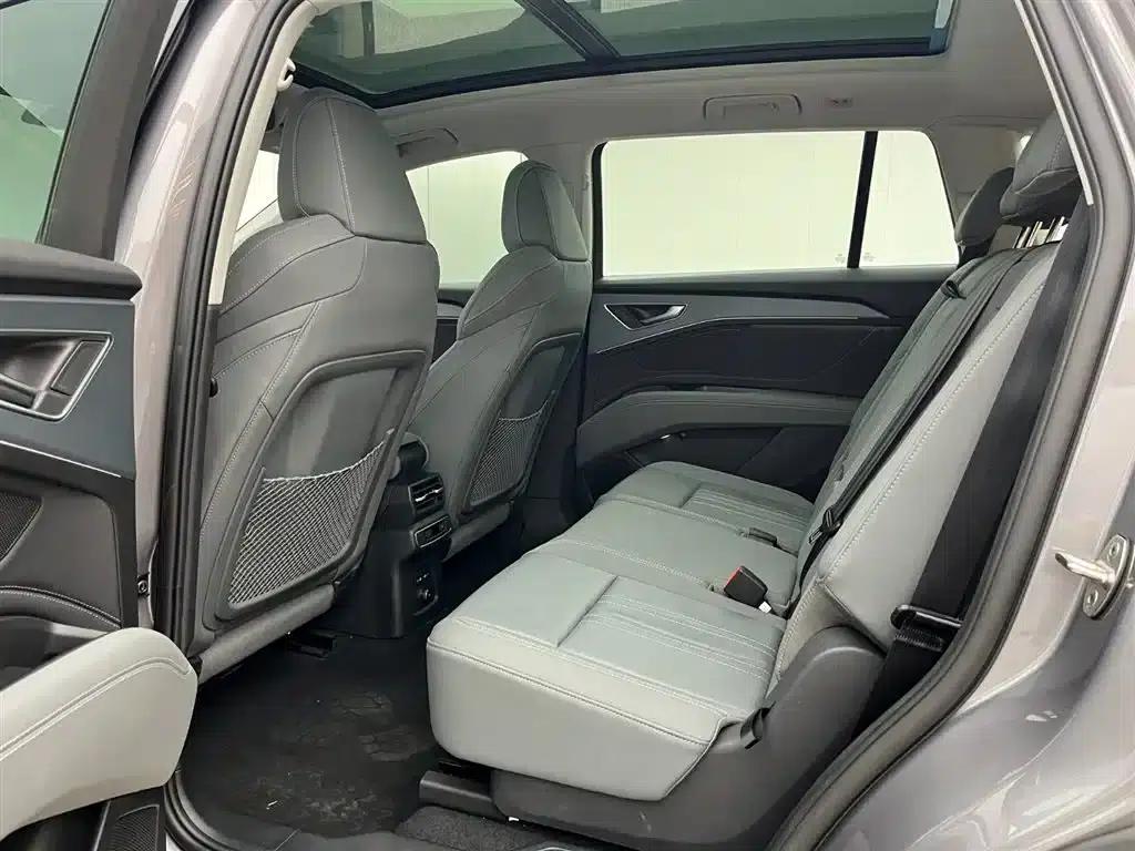 Audi Q5 e-tron 2023 Model 40 e-tron Star Edition - Fashion Set — миниатюра 8
