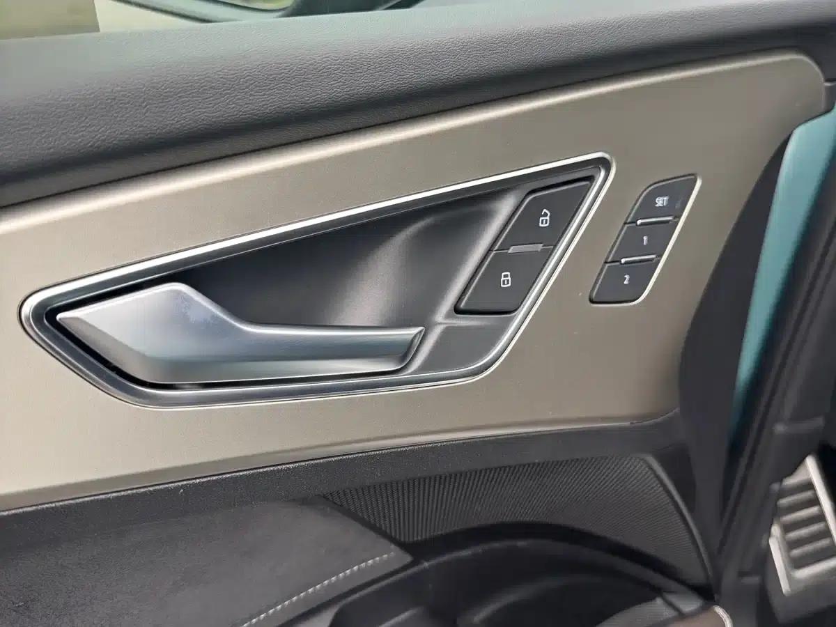 Audi Q5 e-tron 2022 50 e-tron quattro Glory Edition - Premium Outfit — миниатюра 19