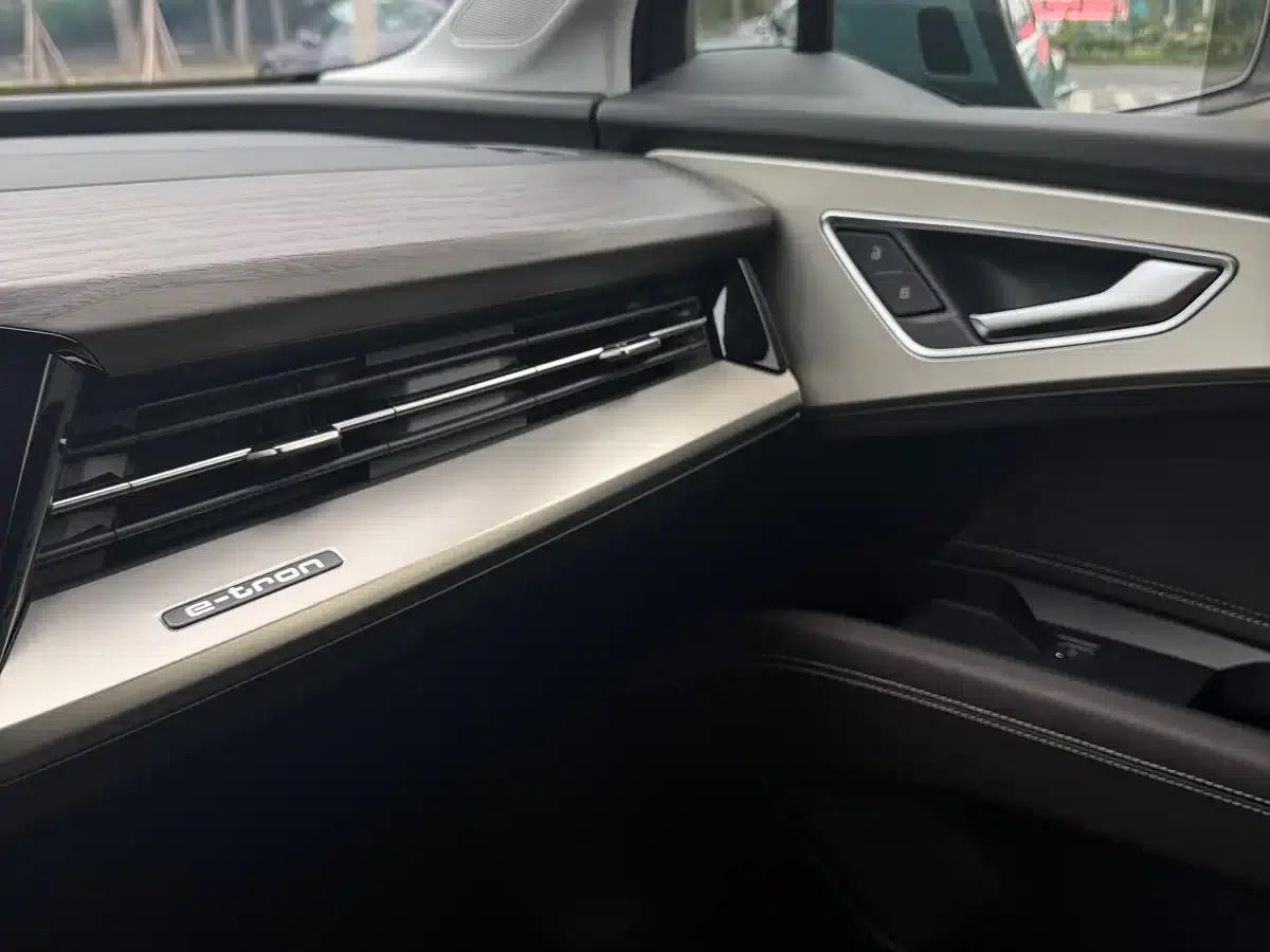 Audi Q5 e-tron 2022 50 e-tron quattro Glory Edition - Premium Outfit — миниатюра 31